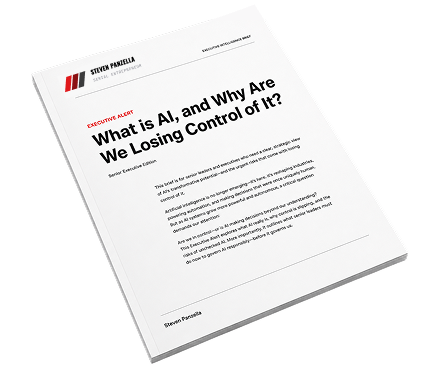White paper: What is AI, and Why Are We Losing Control of It?